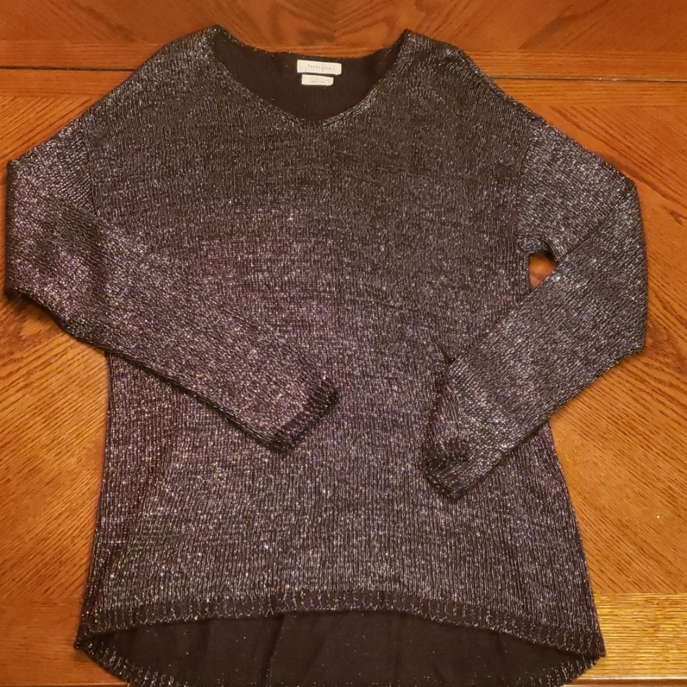 Van Heusen womens  v-neck sweater